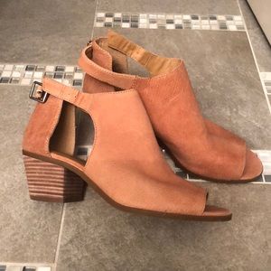 Lucky Brand Booties